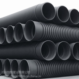 HDPE<em>双</em><em>壁</em><em>波纹管</em>厂家 河北HDPE<em>双</em><em>壁</em><em>波纹管</em>今日特价