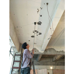 江苏南京房屋楼板裂缝鉴定怎么处理  第三方检测机构