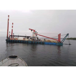 浩海疏浚装备(图)-挖泥船价格-天津挖泥船