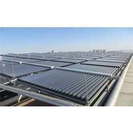 太阳能热水工程造价、山西乐峰科技、阳泉太阳能热水工程