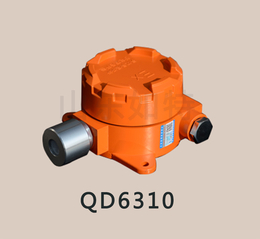 壁挂式qd6310无显示O2浓度探测器 DC24V