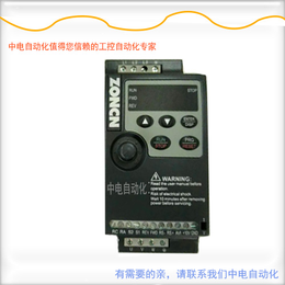 众辰变频器NZ100-1R5G-2产品特点