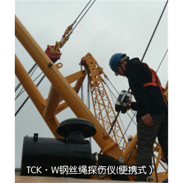 港口钢丝绳检测仪*,【威尔若普】,港口钢丝绳检测仪