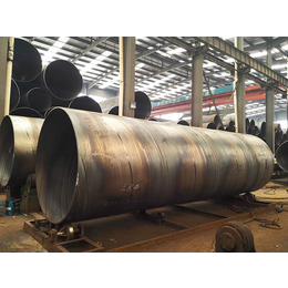 德宏钢管厂供应D1820螺旋钢管厚度达到*