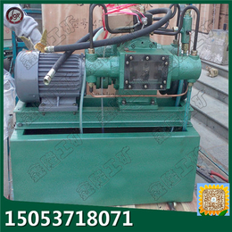 供应电动试压泵使用说明书 电动试压泵操作方法