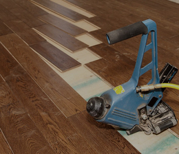 地板安装-得盛来建材有限公司-实木地板安装