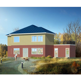 北海建材(图)-轻钢房屋设计-轻钢房屋