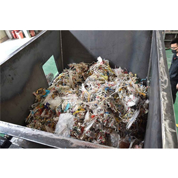 塑料垃圾处置生产线品牌推荐-北京塑料垃圾处置生产线-洁普智能