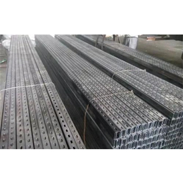 上海C型钢支架、鑫润泽通钢铁公司、C型钢支架配件