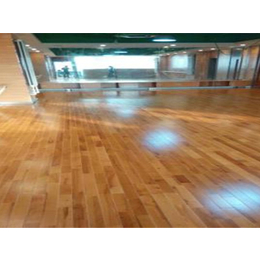 绥化篮球场运动木地板-森体木业-篮球场运动木地板厂家*