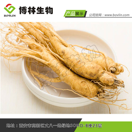 西洋参提取物****_人参_博林生物