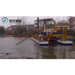 挖泥船_青州东方环保机械_挖泥船图片