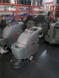 高美手推式洗地机销售-鑫蓝城清洁设备-手推式洗地机