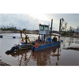 印度尼西亚清淤船|青州永利|河道清淤船