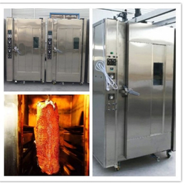 科达食品机械(图)、烤猪炉厂家、海口烤猪炉