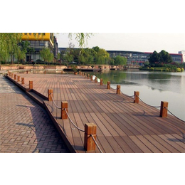 碳化木护栏安装| 南京典藏装饰厂商|护栏