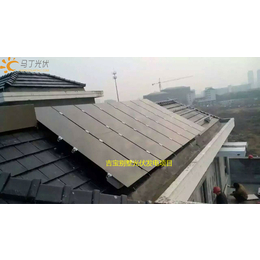 屋顶太阳能发电、马丁格林光伏科技、屋顶太阳能发电推荐
