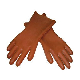 绝缘橡胶防护手套12kv厂家 天然橡胶手套厂家价格