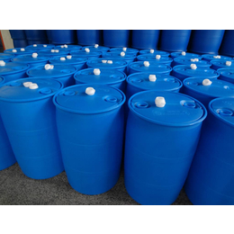供应厂家*食品塑料包装桶 蓝色包装桶 200L双环塑料桶缩略图