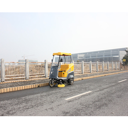 安徽南博电动扫地车-驾驶式扫地车招商-开封驾驶式扫地车