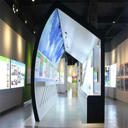 生物标本展厅哪个好_汉风展览(在线咨询)_渭南展厅