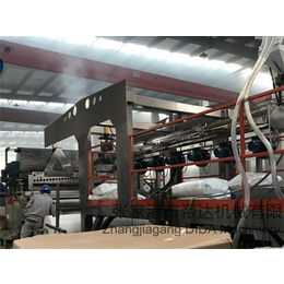 张家港市帝达机械|北京PP三维网（排水网）生产设备