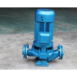 广州全一 GD型管道式离心泵 生活给水泵 空调冷却水泵