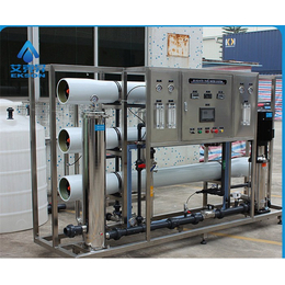 生产纯化水设备厂家价格_宣城纯化水设备_艾克昇厂家定制