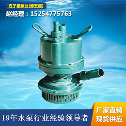厂家*FQW15-16-W风动涡轮潜水泵 包运输