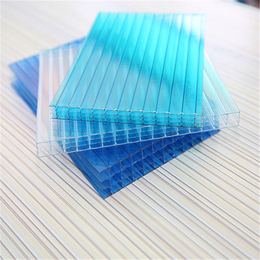温室双层阳光板-优尼科塑胶-甘南双层阳光板
