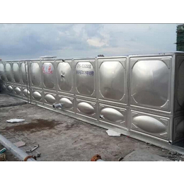水箱,*尖货 生产厂家*,304不锈钢圆柱型水箱