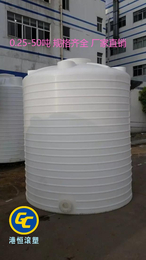 酸碱罐 10000升水箱排污桶 10顿工厂 酒店蓄水罐水塔