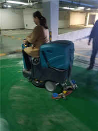 洗地机-潍坊天洁机械-自动洗地机公司