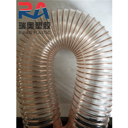 pu钢丝软管|瑞奥塑胶软管|pu钢丝软管规格
