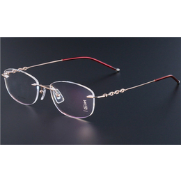 玉山眼镜(图)、超轻超弹钛架眼镜、江门钛架眼镜