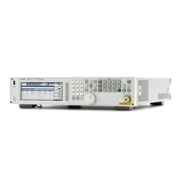 安捷伦 N5183A微波信号发生器