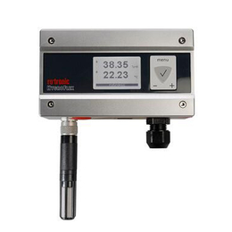 罗卓尼克HF5温湿度变送器适用于暖风空调制药行业厂家包邮
