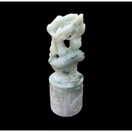 海南玉器-和荟御藏文化-玉器雕刻