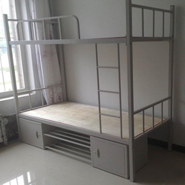 选购钢制组合公寓床 双层单人床