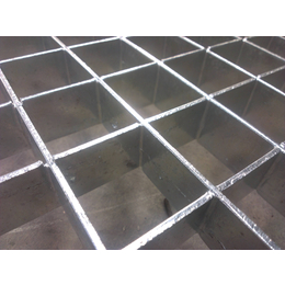 大厂实拍销售热镀锌钢格板平台钢格栅板走道网格板排水镀锌沟盖板缩略图