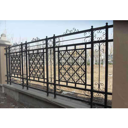 工程锌钢护栏_恒实锌钢护栏_香港锌钢护栏