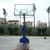 长沙移动篮球架,广鑫体育公司,大学用移动篮球架厂家缩略图1