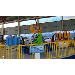 儿童游乐设备航天欧式旋转木马