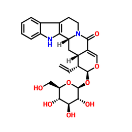 BP1564喜果苷Vincosamide