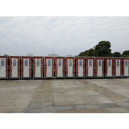 莱芜移动厕所租赁-移动厕所租赁-达远科技公司