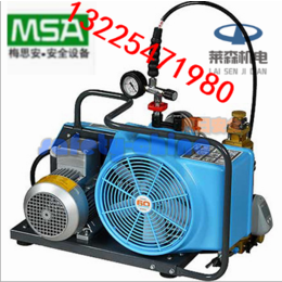 梅思安提供汽油机三相电机单相电机等三种驱动高压呼吸空气压缩机