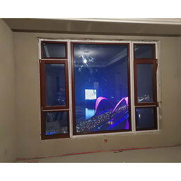 太原铝包木门窗定制-山西伊莱德阳光房门窗-太原铝包木门窗