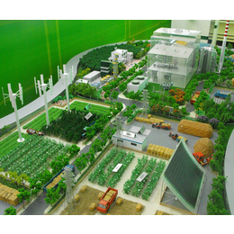 中国农业模型-农业模型-军科兴华