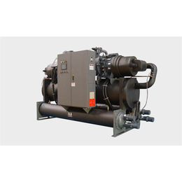 螺杆式风冷热泵机组价格、创展(在线咨询)、承德热泵机组