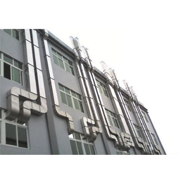 铁凌金属加工厂自动化生产线(图),白铁风管加工,广州风管加工